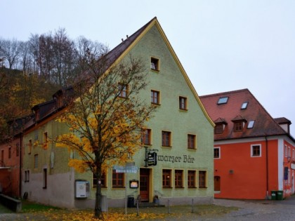 Фото: Gasthof Schwarzer