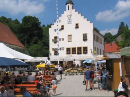 Фото: Gasthof Schwarzer